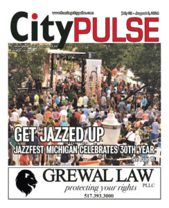 City Pulse Cover