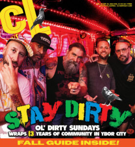 Creative Loafing Cover