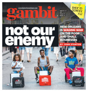Gambit Cover