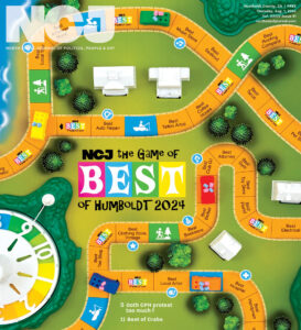 North Coast Journal Cover