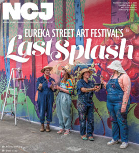 North Coast Journal Cover