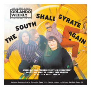 Orlando Weekly Cover