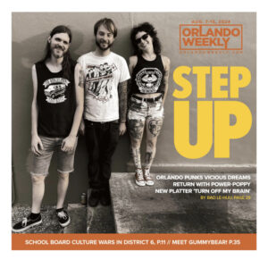 Orlando Weekly Cover