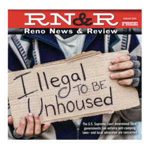Reno News & Review Cover