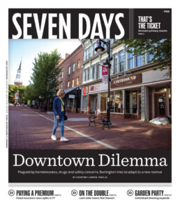 Seven Days Cover