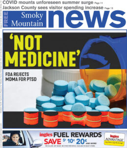 Smoky Mountain News Cover