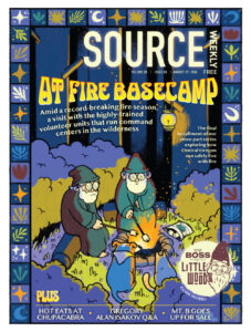 Source Weekly Cover