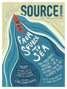 Source Weekly Cover