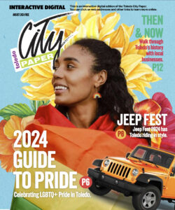 Toledo City Paper Cover
