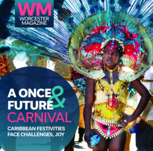 Worcester Magazine Cover