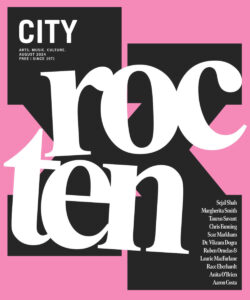 CITY Magazine Cover