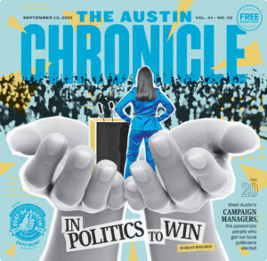 The Austin Chronicle Cover
