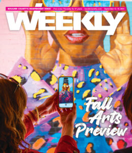 Boulder Weekly Cover