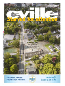 C-Ville Cover