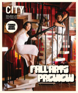 CITY Magazine Cover