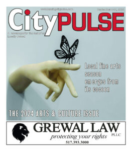 City Pulse Cover