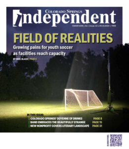 Colorado Springs Independent Cover