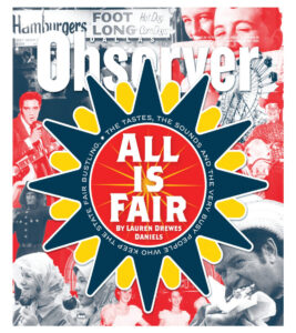 Dallas Observer Cover