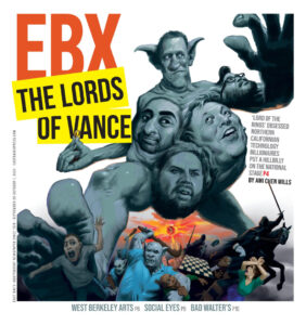 East Bay Express Cover