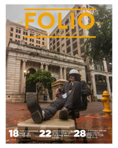 Folio Cover