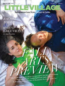 Little Village Cover