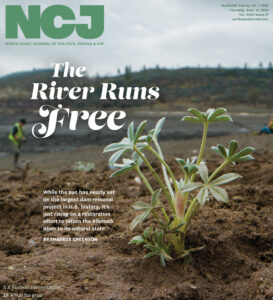 North Coast Journal Cover