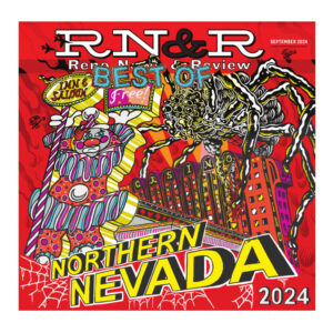 Reno News & Review Cover