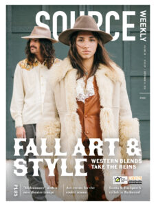 Source Weekly Cover