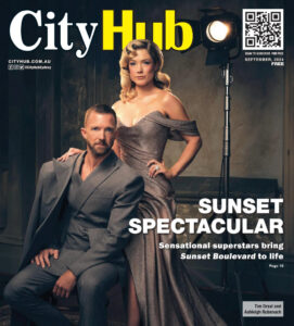 Sydney City Hub Cover