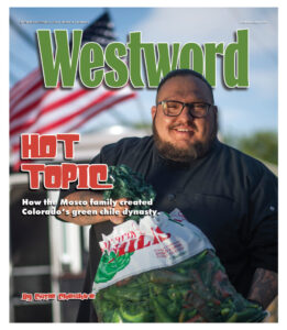 Westword Cover