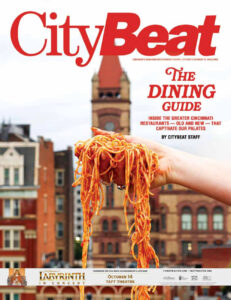 City Beat Cover