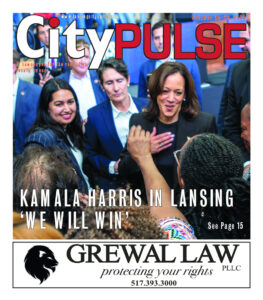 City Pulse Cover