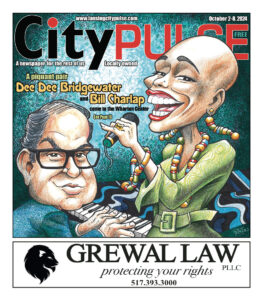 City Pulse Cover