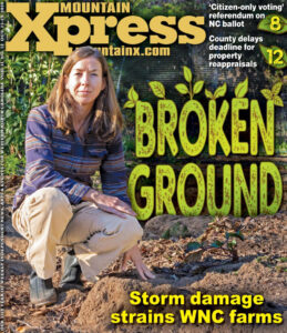 Mountain Xpress Cover