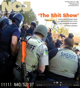 North Coast Journal Cover