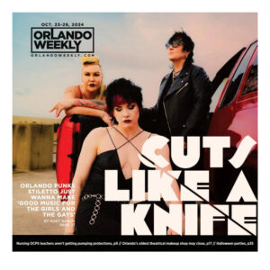 Orlando Weekly Cover