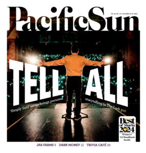 Pacific Sun Cover