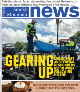 Smoky Mountain News Cover