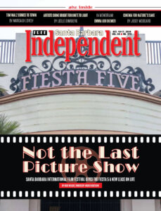 Santa Barbara Independent Cover