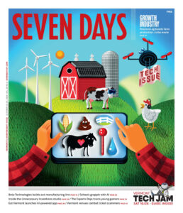 Seven Days Cover