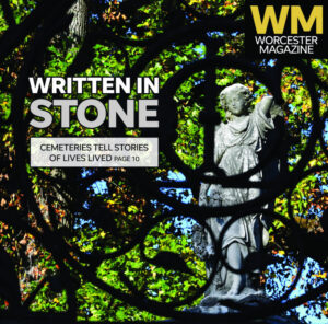 Worcester Magazine Cover