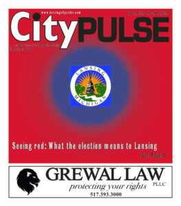 City Pulse Cover
