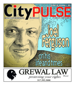 City Pulse Cover