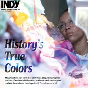 Indy Week Cover
