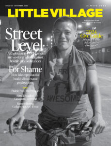 Little Village Cover