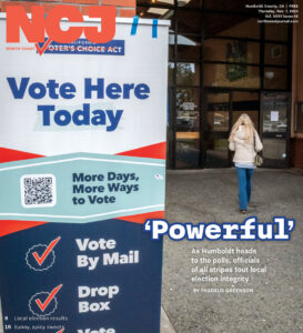 North Coast Journal Cover