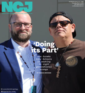 North Coast Journal Cover