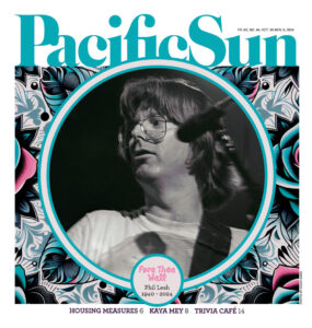 Pacific Sun Cover