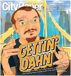 Pittsburgh City Paper Cover
