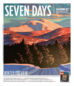 Seven Days Cover